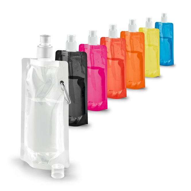Hovedbilde KWILL. Folding bottle