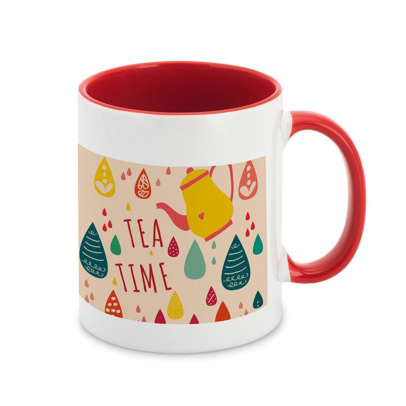 MOCHA. Mug