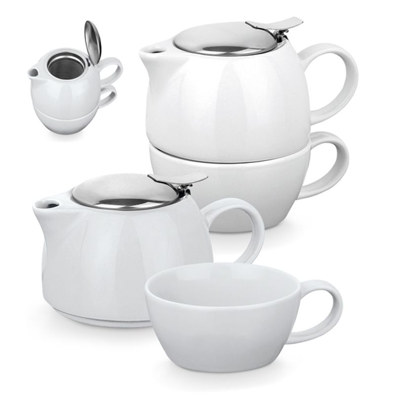 COLE. Tea set