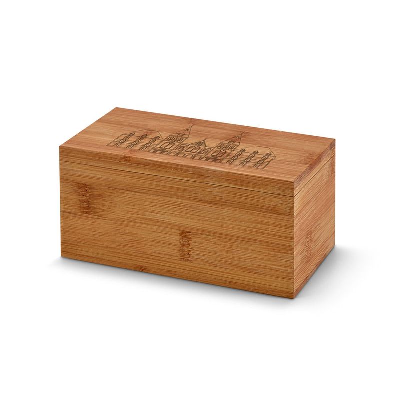 BURDOCK. Tea box