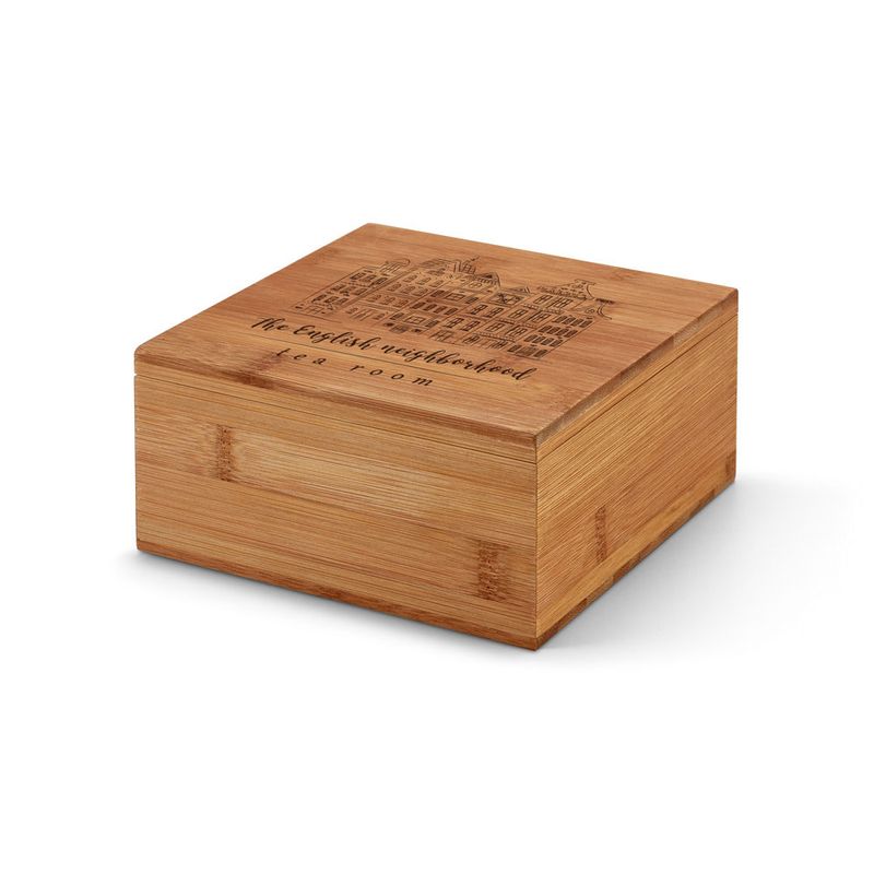 ARNICA. Tea box