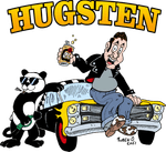 Hugsten