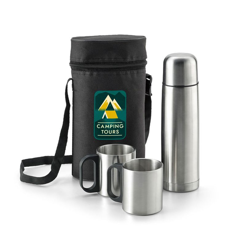 DURANT. Thermal bottle set