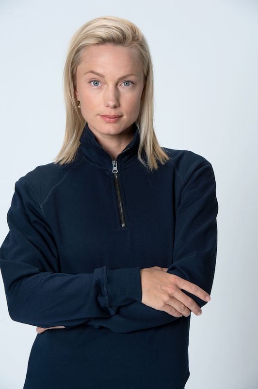 Classic Half Zip
