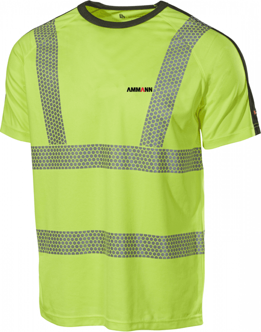 Hovedbilde Amman kortermet t-shirt - ...
