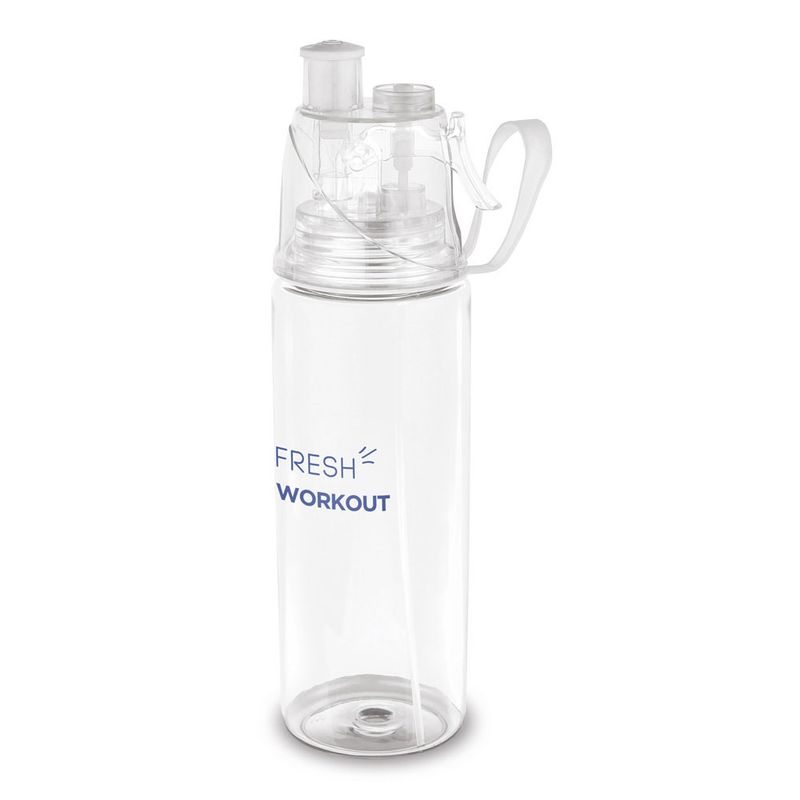 CLOUDS. Sports bottle