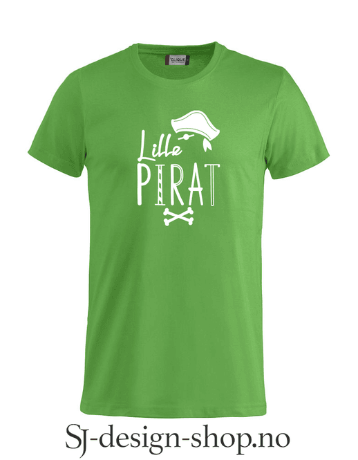 Hovedbilde Lille Pirat