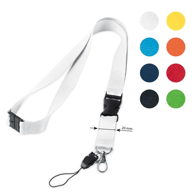 Hovedbilde MURRAY. Lanyard
