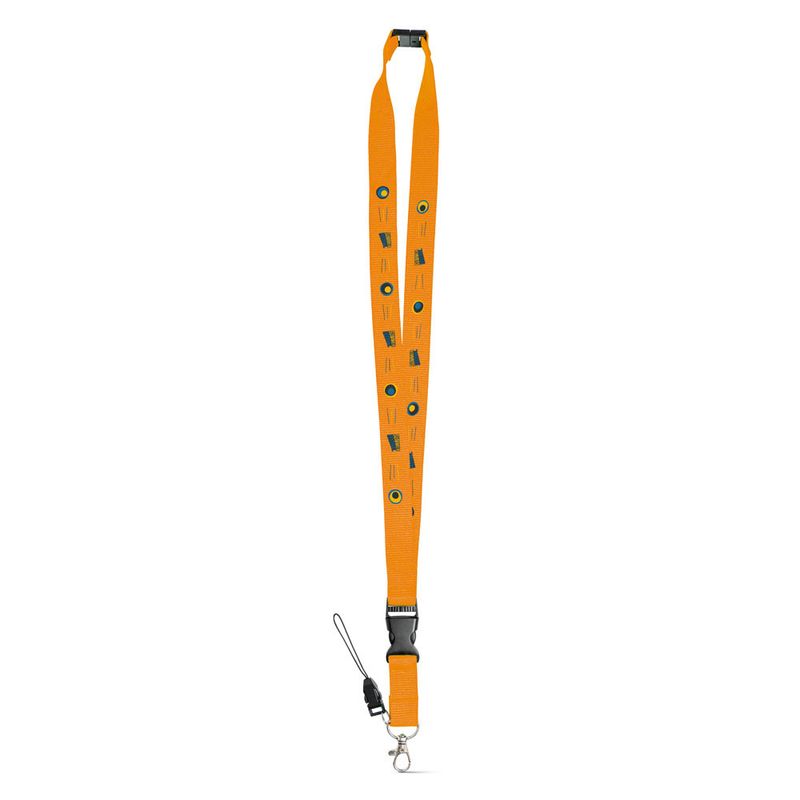 MURRAY. Lanyard