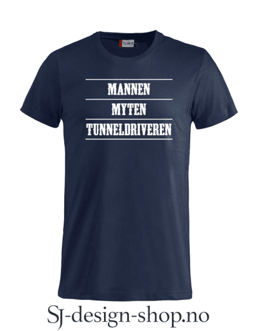 Hovedbilde Mannen - Myten - ...