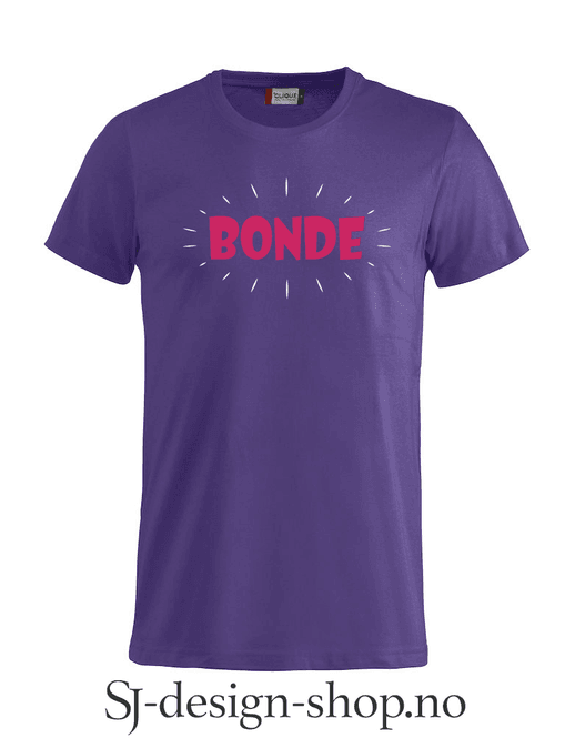 Hovedbilde BONDE