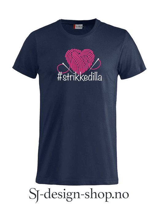 Hovedbilde #strikkedilla