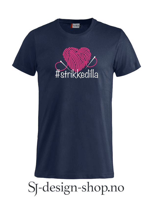 #strikkedilla