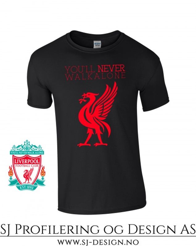 You´ll never walk alone