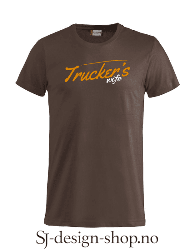 Trucker's wife