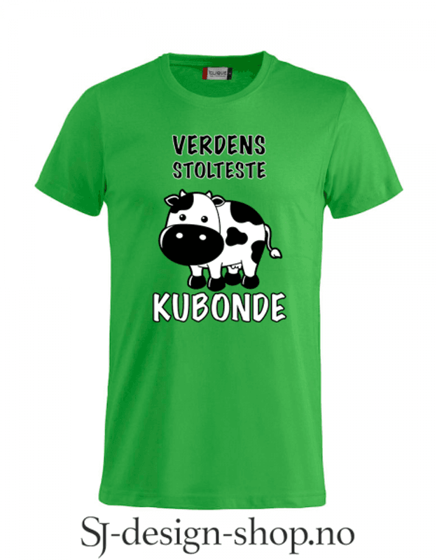 Verdens stolteste kubonde