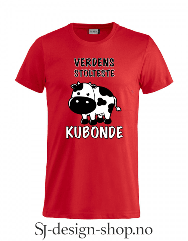 Verdens stolteste kubonde