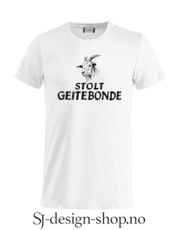 Stolt geitebonde