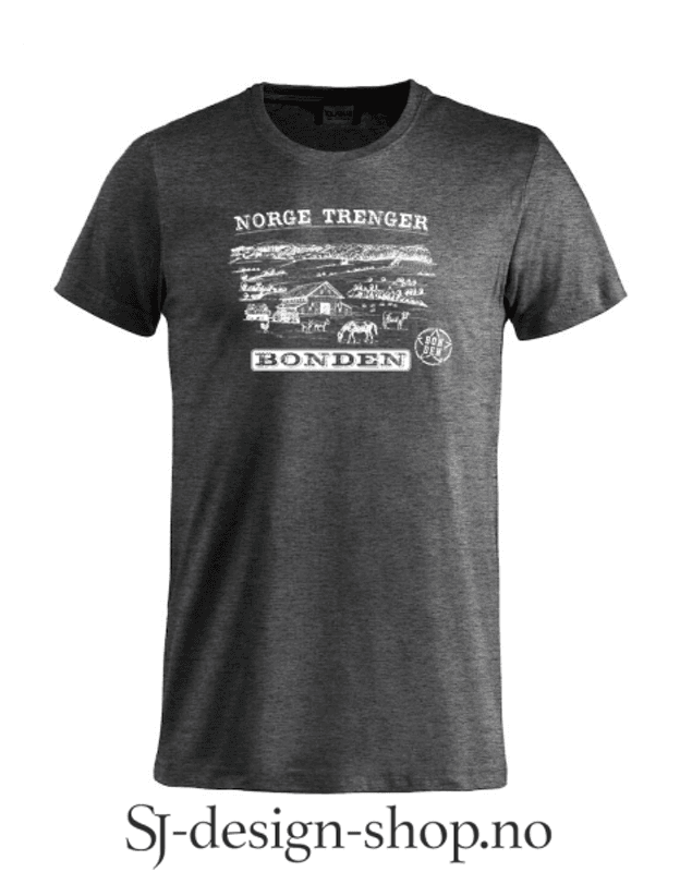 Norge trenger Bonden