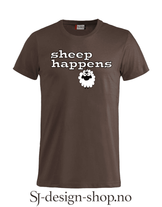 Sheep Happens