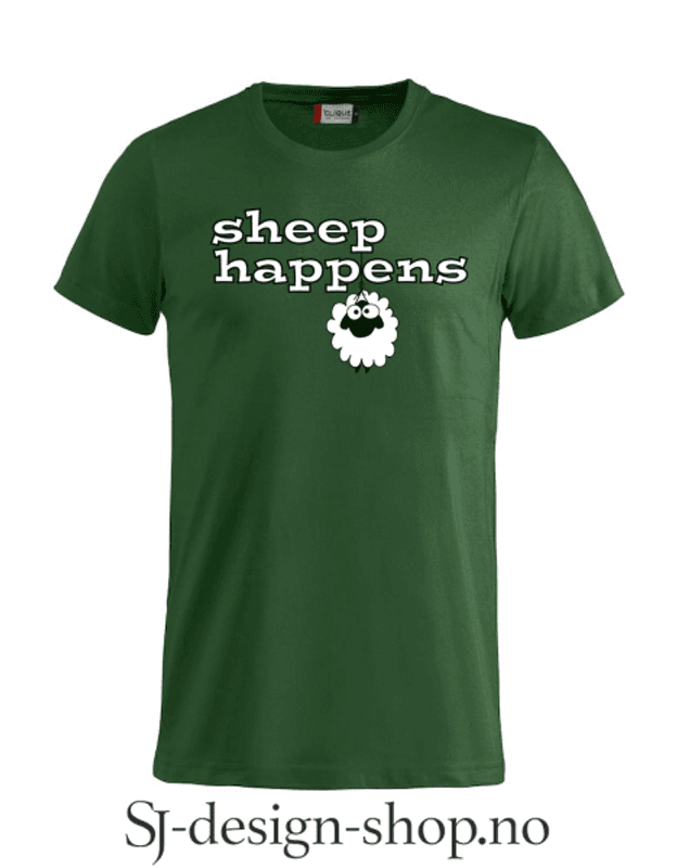 Sheep Happens