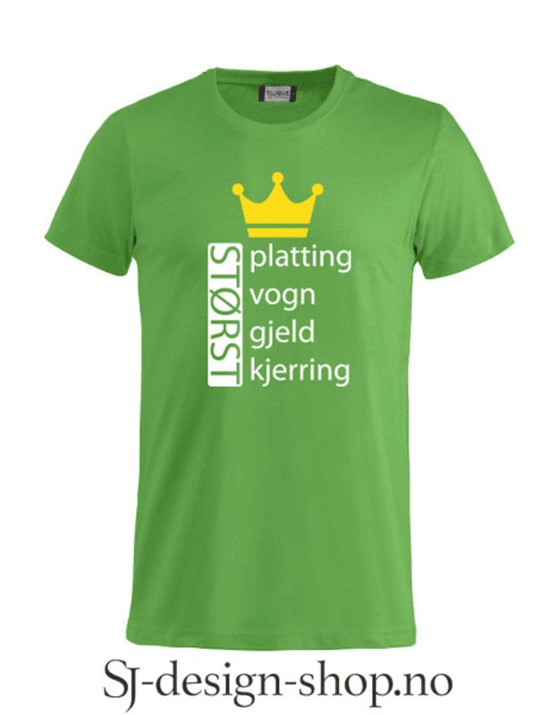 Kongen av Campingplassen