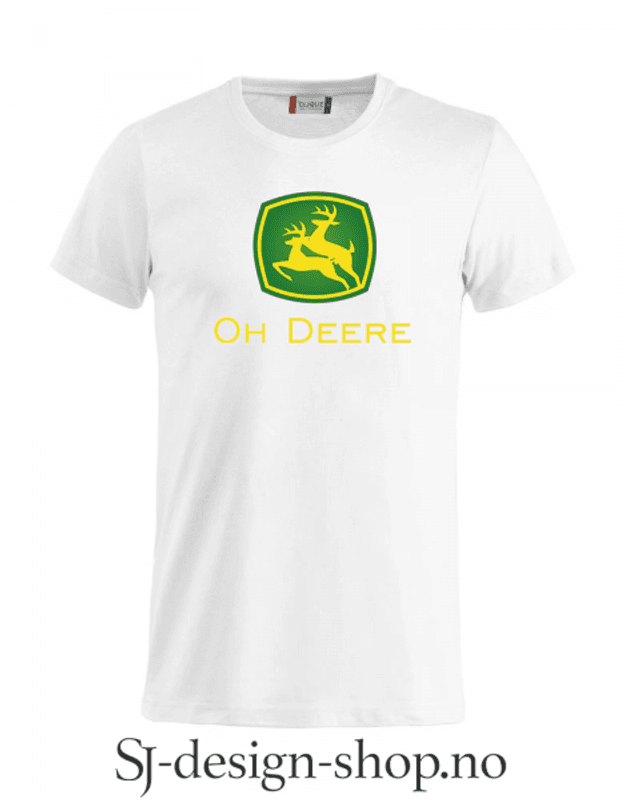 Oh Deere