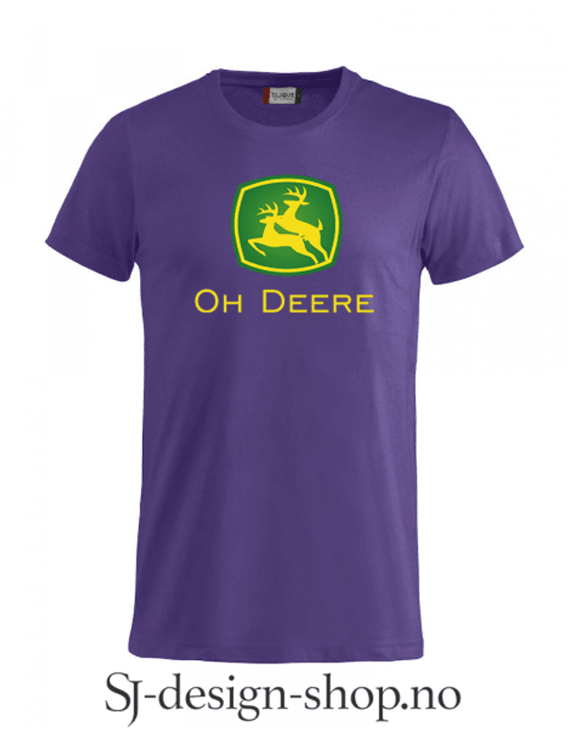 Oh Deere