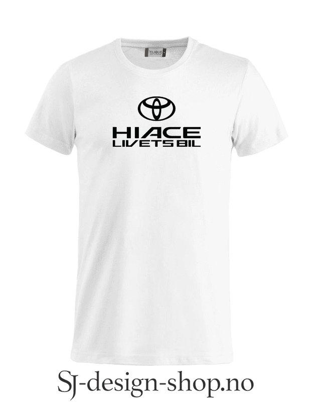 Hiace - Livets Bil