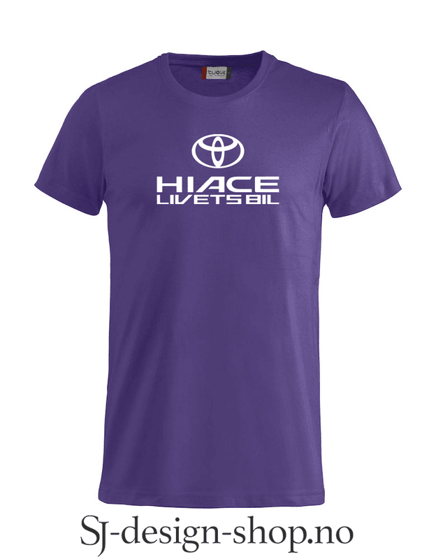 Hiace - Livets Bil