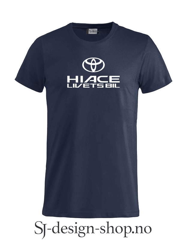 Hiace - Livets Bil
