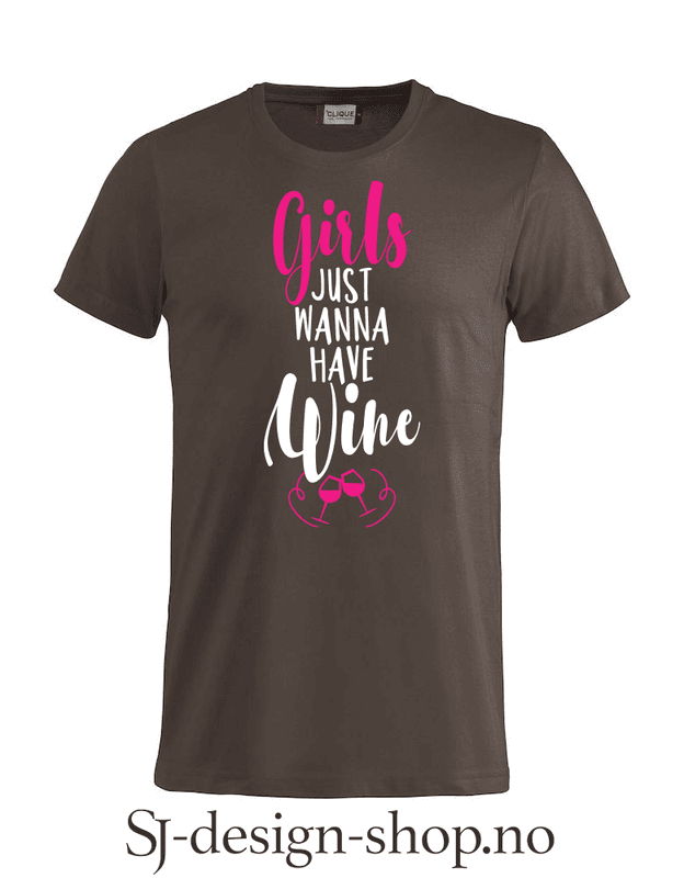 Girls just wanna have Wine