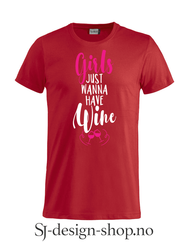 Girls just wanna have Wine