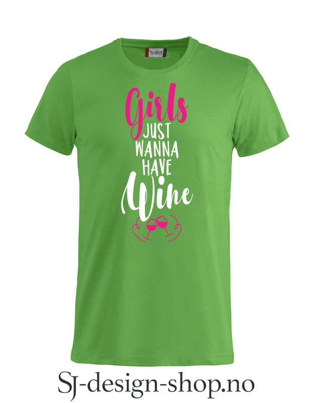 Girls just wanna have Wine