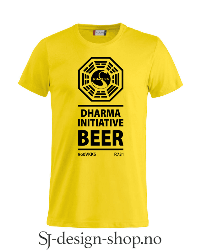 Dharma Initiative beer