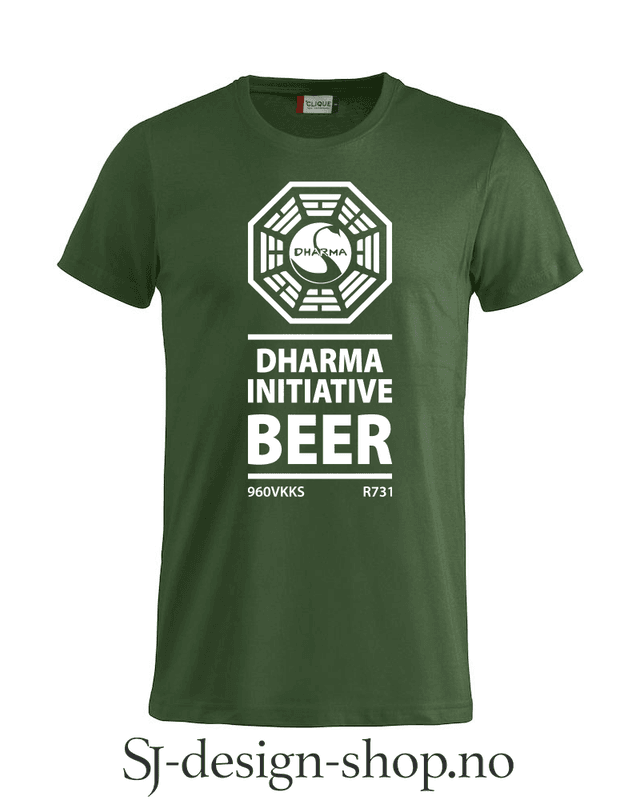 Dharma Initiative beer