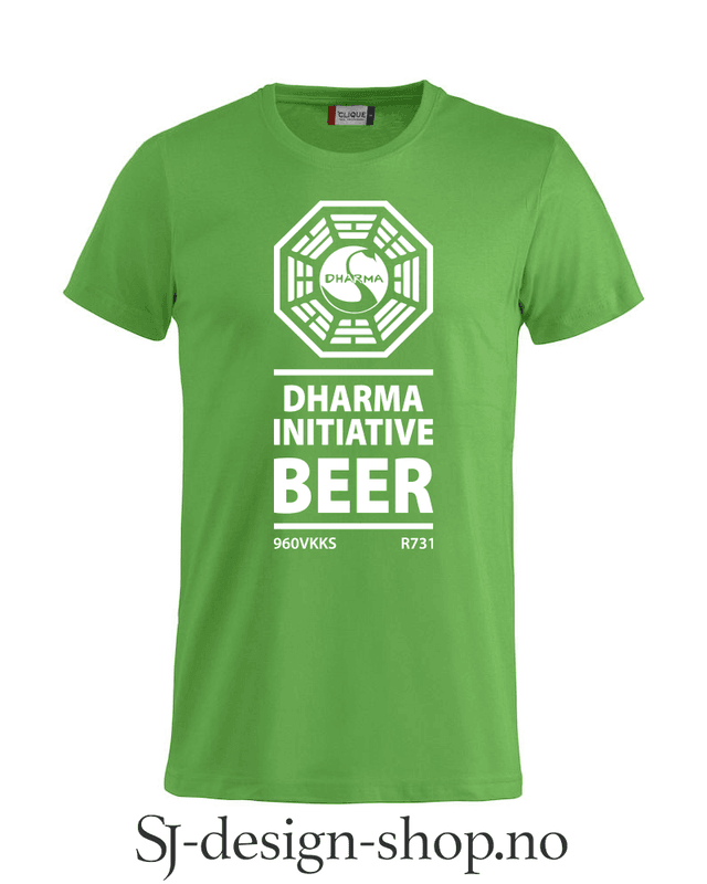 Dharma Initiative beer