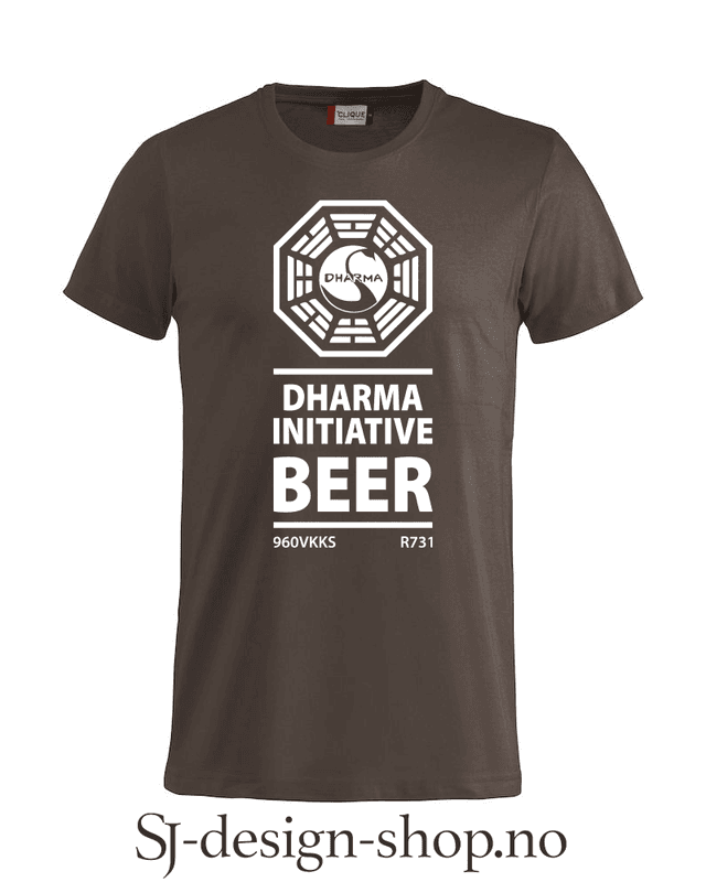 Dharma Initiative beer