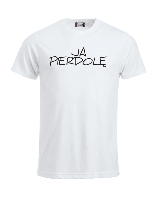Ja pierdolę