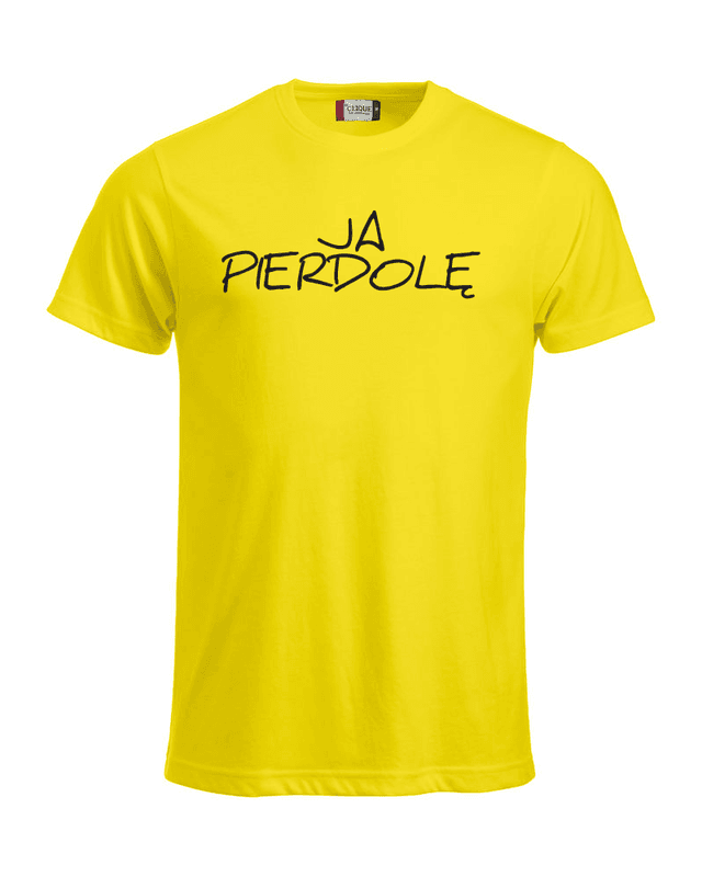Ja pierdolę
