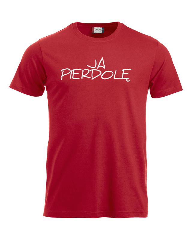 Ja pierdolę