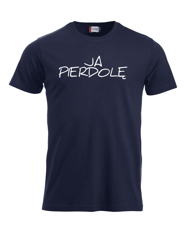 Ja pierdolę