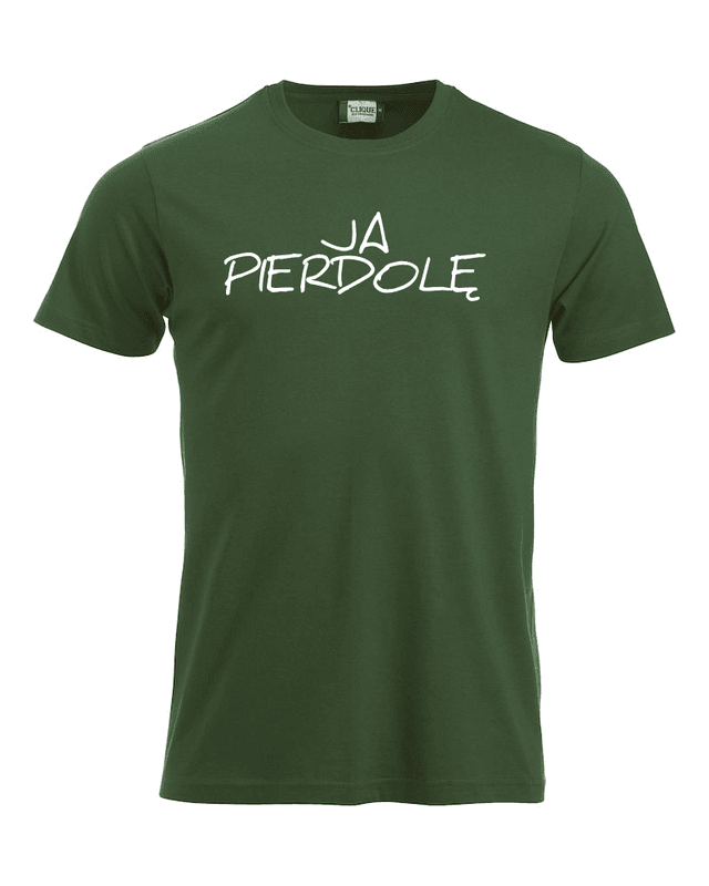 Ja pierdolę