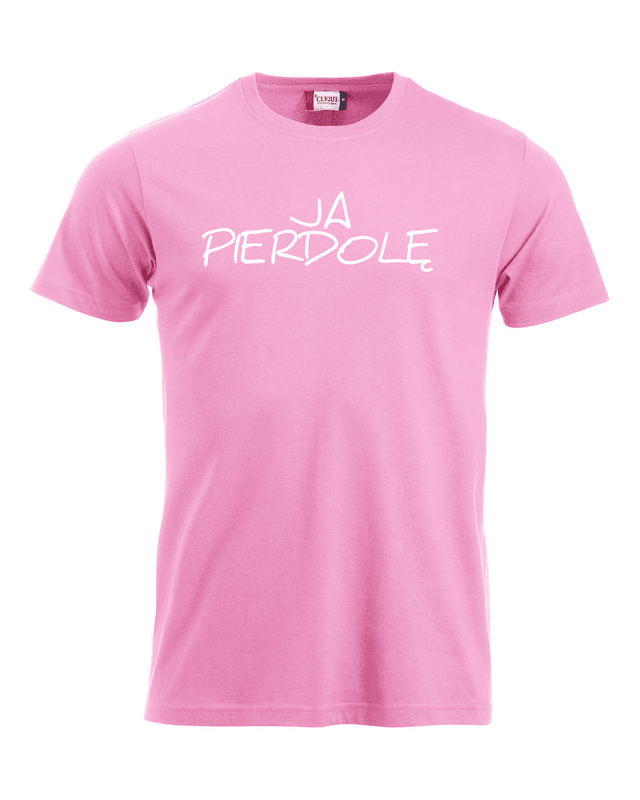 Ja pierdolę